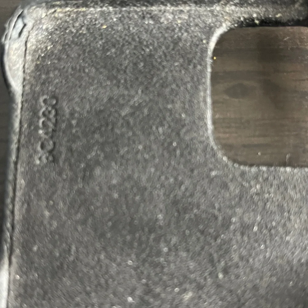 Louis Vuitton Black Phone Case - iPhone 11 Pro Max